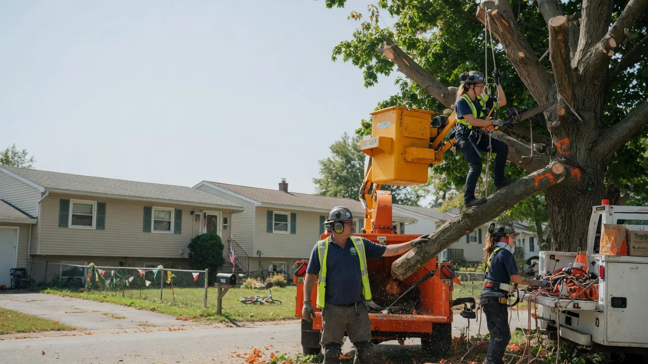 Tree Services in Glenoma, WA near me